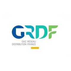 GRDF logo
